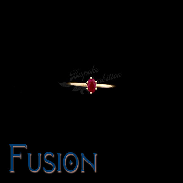 Ruby & 14k Mixer image 0