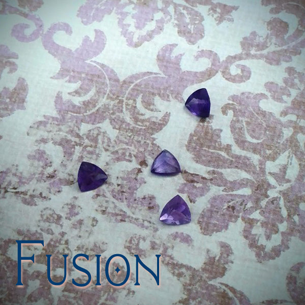 Amethyst & Sterling Mixer image 1