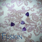 Amethyst & Sterling Mixer image 1