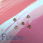 Morganite & 14k Rose Mixer image 1