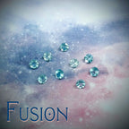 Sky Blue Topaz & Sterling Mixer image 1