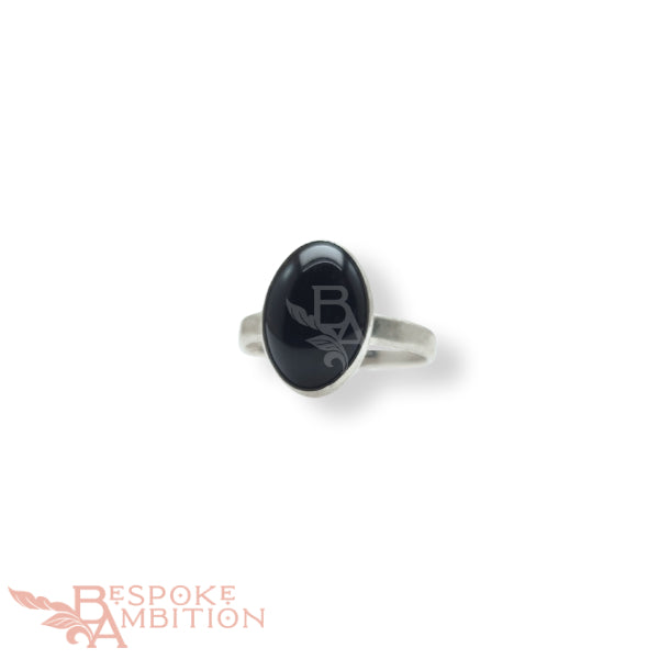 Black Onyx Ring