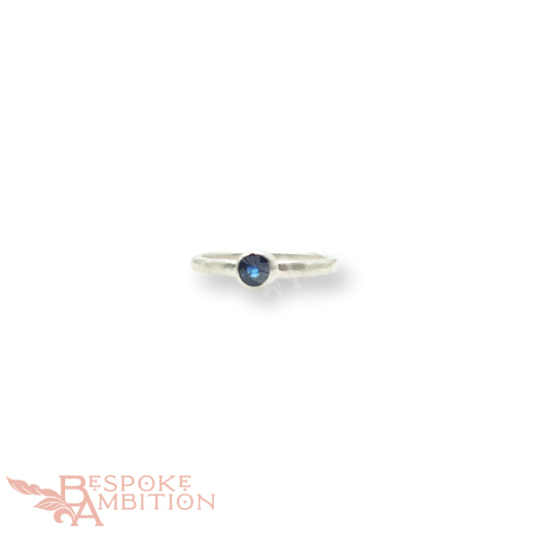 Sapphire Ring