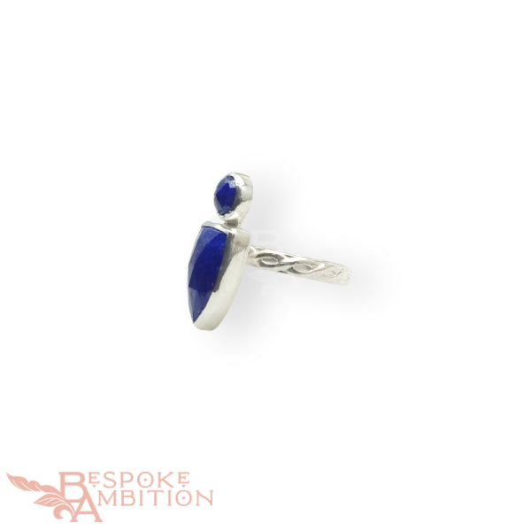 Lapis Lazuli Ring