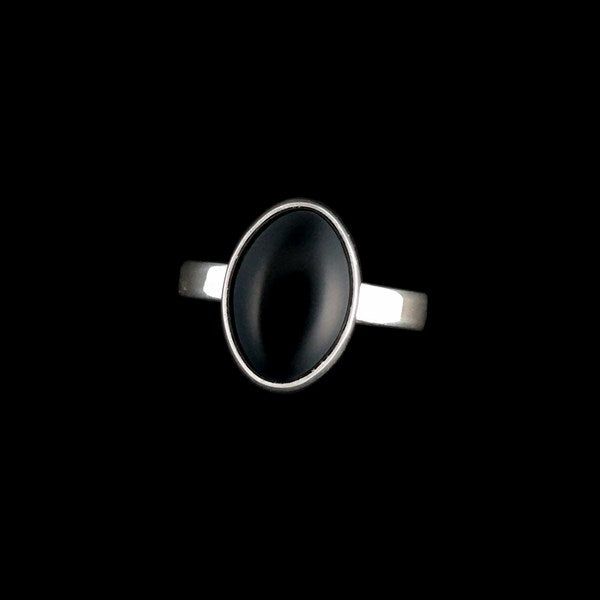 Black Onyx Ring