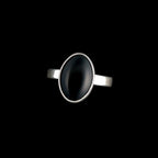 Black Onyx Ring