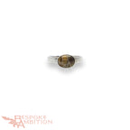Tiger's Eye Ring