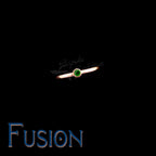 Chrome Diopside & 14k Rose Mixer image 0