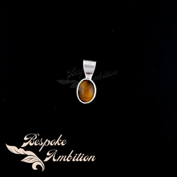 Tiger’s Eye Pendant image 0