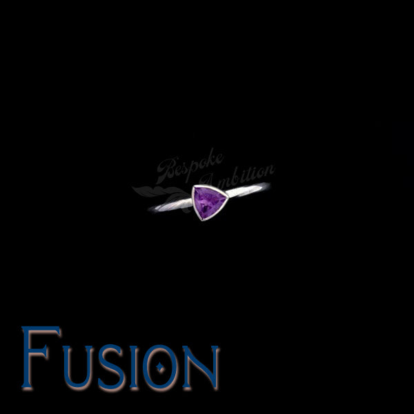 Amethyst & Sterling Mixer image 0